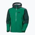 Helly Hansen pánska hardshellová bunda Verglas 3L Shell 2.0 zelená 62686_486 5