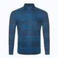 Pánska košeľa Helly Hansen Lokka Organic Flannel LS modro-čierna 62731_755 5