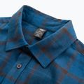 Pánska košeľa Helly Hansen Lokka Organic Flannel LS modro-čierna 62731_755 8