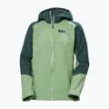 Helly Hansen dámska hardshellová bunda Verglas 3L Shell 2.0 zelená 62757_406 8