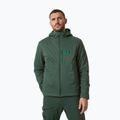 Pánska páperová bunda Helly Hansen Odin Stretch Hooded Insulator 495 green 62833