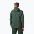 Pánska páperová bunda Helly Hansen Odin Stretch Hooded Insulator 495 green 62833 2