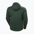 Pánska hybridná bunda Helly Hansen Odin Stretch Hooded Insulator najtmavšia smreková 6