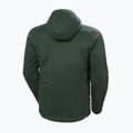 Pánska páperová bunda Helly Hansen Odin Stretch Hooded Insulator 495 green 62833 6