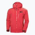 Helly Hansen pánska hardshellová bunda Odin 9 Worlds 2.0 červená 62938_162 6