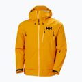 Helly Hansen pánska hardshellová bunda Odin 9 Worlds 2.0 žltá 62938_328 4