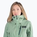 Helly Hansen dámska hardshellová bunda Odin 9 Worlds 2.0 zelená 62956_406 5