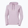 Helly Hansen dámska trekingová mikina Verglas Light Hoodie 692 light pink 62964 8