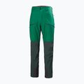 Helly Hansen pánske trekingové nohavice Verglas Tur 486 green 63000 4