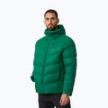 Helly Hansen pánska páperová bunda Verglas Icefall Down 486 green 63002