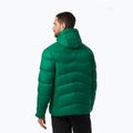 Helly Hansen pánska páperová bunda Verglas Icefall Down 486 green 63002 2