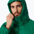 Helly Hansen pánska páperová bunda Verglas Icefall Down 486 green 63002 4