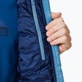 Pánska páperová bunda Helly Hansen Verglas s kapucňou 625 blue 63005 3