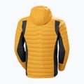 Pánska hybridná bunda Helly Hansen Verglas s kapucňou Ins 328 63007 6