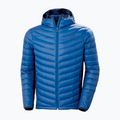 Helly Hansen Verglas pánska páperová bunda s kapucňou Hybrid Ins 606 blue 63007 6