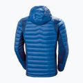 Helly Hansen Verglas pánska páperová bunda s kapucňou Hybrid Ins 606 blue 63007 7