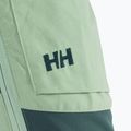 Dámske trekingové nohavice Helly Hansen Veir Tur 406 green 63023 4