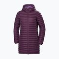 Helly Hansen dámska páperová bunda Sirdal Long Insulator 670 purple 63073 6