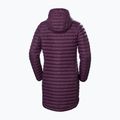 Helly Hansen dámska páperová bunda Sirdal Long Insulator 670 purple 63073 7