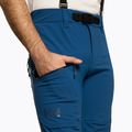 Helly Hansen pánske lyžiarske nohavice Verglas BC 606 blue 63113 4