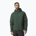 Helly Hansen Banff Insulated pánska hybridná bunda zelená 63117_495