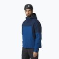 Helly Hansen Banff Insulated pánska hybridná bunda modrá 63117_606