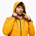 Pánska lyžiarska bunda Helly Hansen Alpha 3.0 yellow 65551_328 4