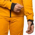Pánska lyžiarska bunda Helly Hansen Alpha 3.0 yellow 65551_328 5