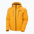 Pánska lyžiarska bunda Helly Hansen Alpha 3.0 yellow 65551_328 6