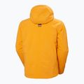 Pánska lyžiarska bunda Helly Hansen Alpha 3.0 yellow 65551_328 7