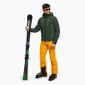 Pánska lyžiarska bunda Helly Hansen Alpha 3.0 green 65551_495 2