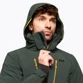 Pánska lyžiarska bunda Helly Hansen Alpha 3.0 green 65551_495 3