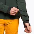 Pánska lyžiarska bunda Helly Hansen Alpha 3.0 green 65551_495 5