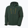 Pánska lyžiarska bunda Helly Hansen Alpha 3.0 green 65551_495 6