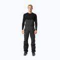 Pánske lyžiarske nohavice Helly Hansen Sogn Bib Shell black