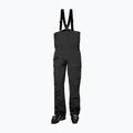 Pánske lyžiarske nohavice Helly Hansen Sogn Bib Shell black 5