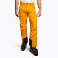 Helly Hansen Legendary Insulated pánske lyžiarske nohavice žlté 65704_328