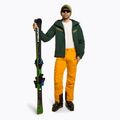 Helly Hansen Legendary Insulated pánske lyžiarske nohavice žlté 65704_328 2