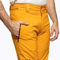Helly Hansen Legendary Insulated pánske lyžiarske nohavice žlté 65704_328 4