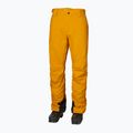 Helly Hansen Legendary Insulated pánske lyžiarske nohavice žlté 65704_328 5