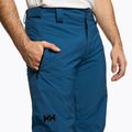 Helly Hansen Legendary Insulated pánske lyžiarske nohavice modré 65704_606 4