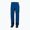 Helly Hansen Legendary Insulated pánske lyžiarske nohavice modré 65704_606 6