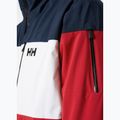 Pánska lyžiarska bunda Helly Hansen Gravity red 4