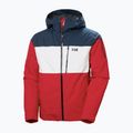 Pánska lyžiarska bunda Helly Hansen Gravity red 6