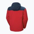 Pánska lyžiarska bunda Helly Hansen Gravity red 7