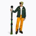 Pánska lyžiarska bunda Helly Hansen Alpine Insulated green 65874_495 2