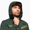 Pánska lyžiarska bunda Helly Hansen Alpine Insulated green 65874_495 4