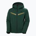 Pánska lyžiarska bunda Helly Hansen Alpine Insulated green 65874_495 6