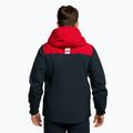 Pánska lyžiarska bunda Helly Hansen Alpine Insulated navy blue and red 65874_597 3