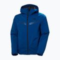 Pánska lyžiarska bunda Helly Hansen Alpine Insulated blue 65874_606 5